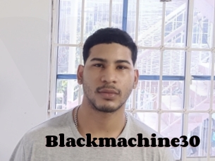 Blackmachine30