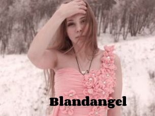 Blandangel