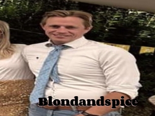 Blondandspice