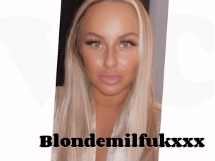 Blondemilfukxxx