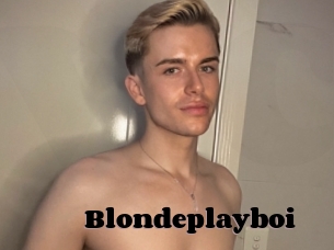 Blondeplayboi