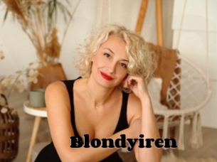 Blondyiren