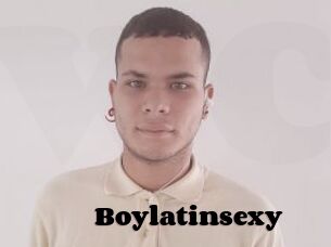 Boylatinsexy