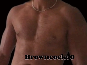 Browncock30