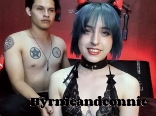 Byrnieandconnie