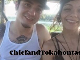 ChiefandTokahontas