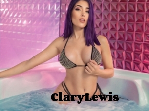 ClaryLewis