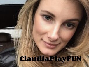 ClaudiaPlayFUN