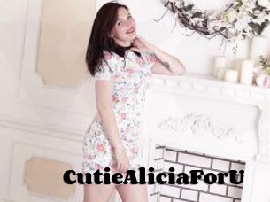 CutieAliciaForU