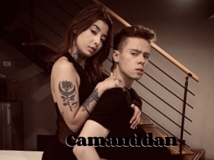 Camanddan