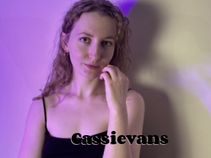 Cassievans