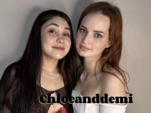 Chloeanddemi