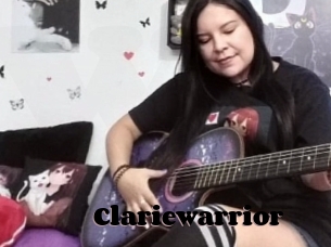 Clariewarrior