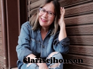 Clarisejhonson