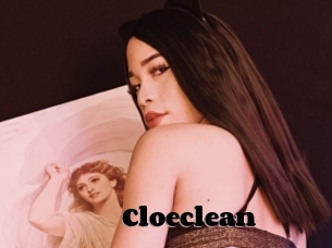 Cloeclean