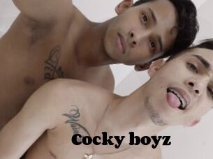 Cocky_boyz