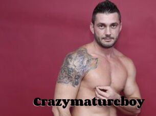 Crazymatureboy