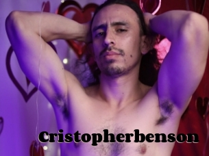 Cristopherbenson