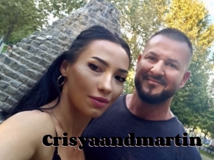 Crisyaandmartin