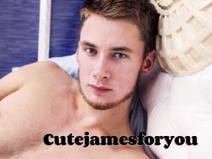 Cutejamesforyou