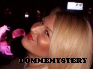 DOMMEMYSTERY