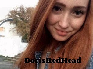 DorisRedHead