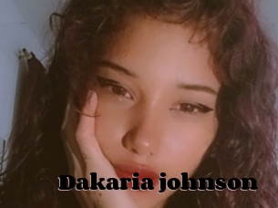 Dakaria_johnson