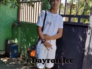 Dayron_lee