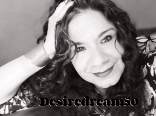 Desiredream50