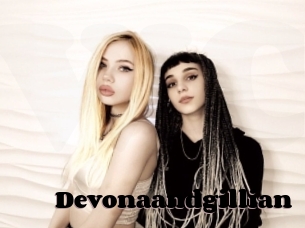 Devonaandgillian