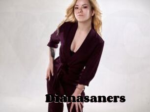 Dianasaners