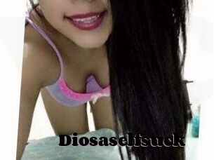 Diosaselfsuck