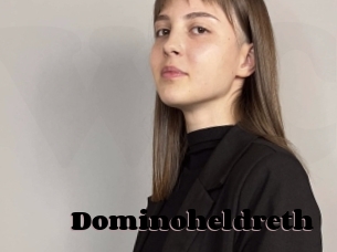 Dominoheldreth