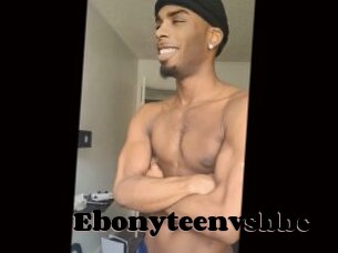 Ebonyteenvsbbc