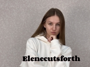 Elenecutsforth