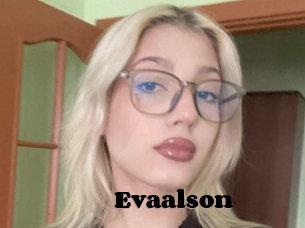 Evaalson