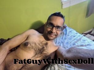 FatGuyWIthSexDoll