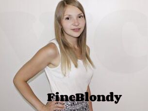 FineBlondy