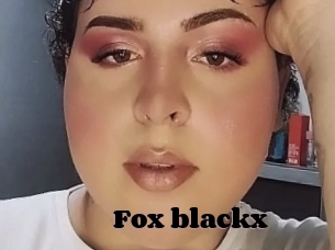 Fox_blackx