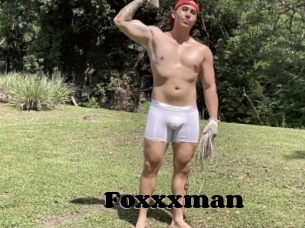 Foxxxman