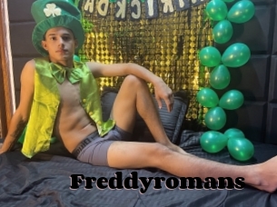 Freddyromans