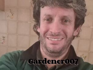 Gardener007