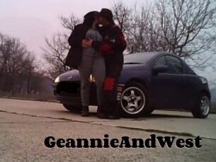 GeannieAndWest