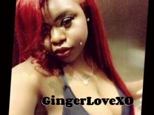 GingerLoveXO