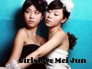 Girlslove_Mei_Jun