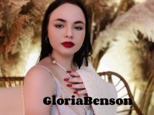 GloriaBenson