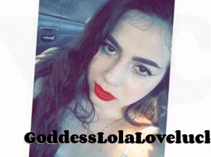 GoddessLolaLoveluck