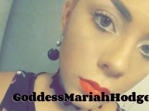 GoddessMariahHodges