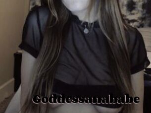 Goddessanababe