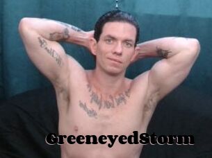 GreeneyedStorm